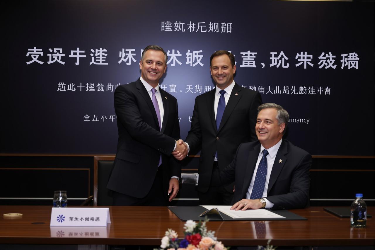 国产18与华谊兄弟达成战略合作，共同开发多部重磅影视项目