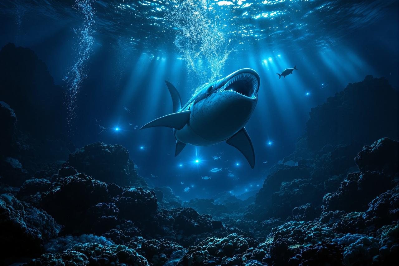 《深海迷途》全球票房突破15亿，成为国产18史上最卖座影片